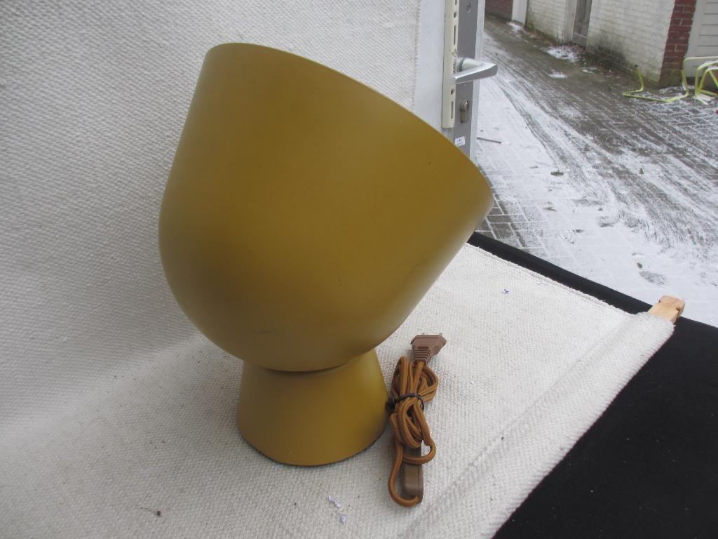 IKEA DESIGN LAMP OLA WIHBORG IKEA PS SERIE 2017, Ophalen of Verzenden, Gebruikt, Metaal, Minder dan 50 cm