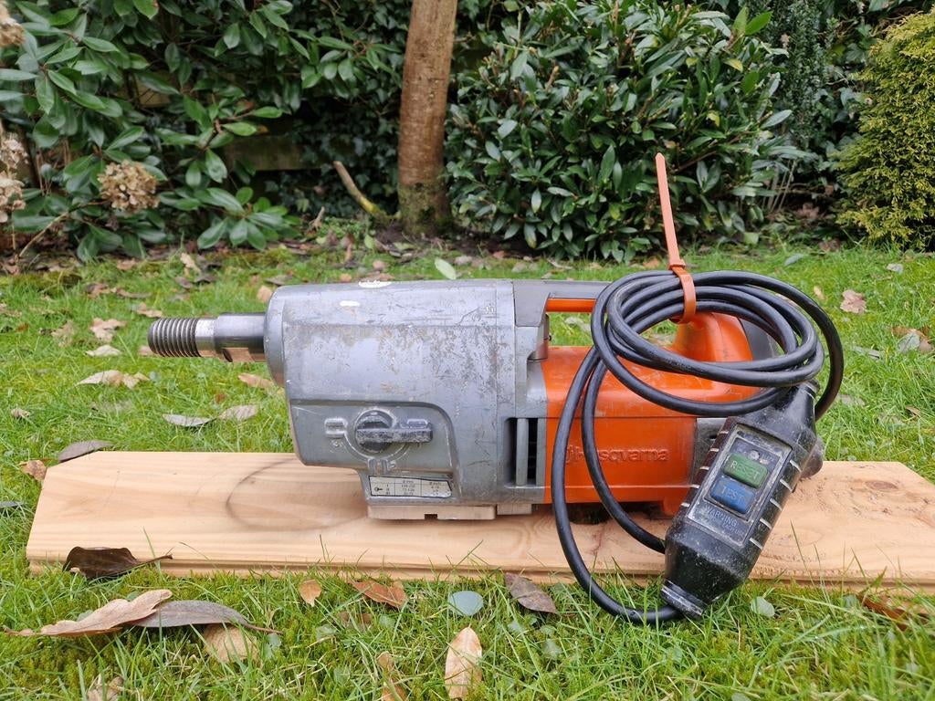 Husqvarna DM280 Diamantboormachine diamant boormachine, Ophalen of Verzenden