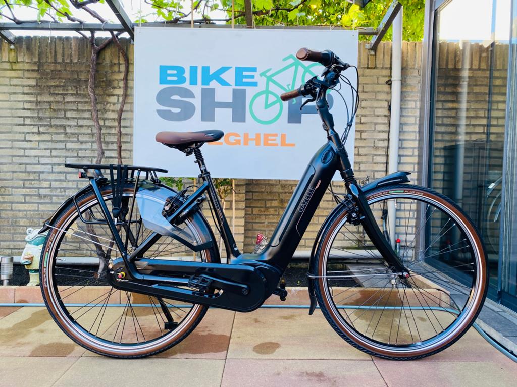 Gazelle Grenoble C8 Bosch Middenmot ActiveLinePlus.D49.Km614, Ophalen of Verzenden, Zo goed als nieuw, Bike shop veghel, 5467kc