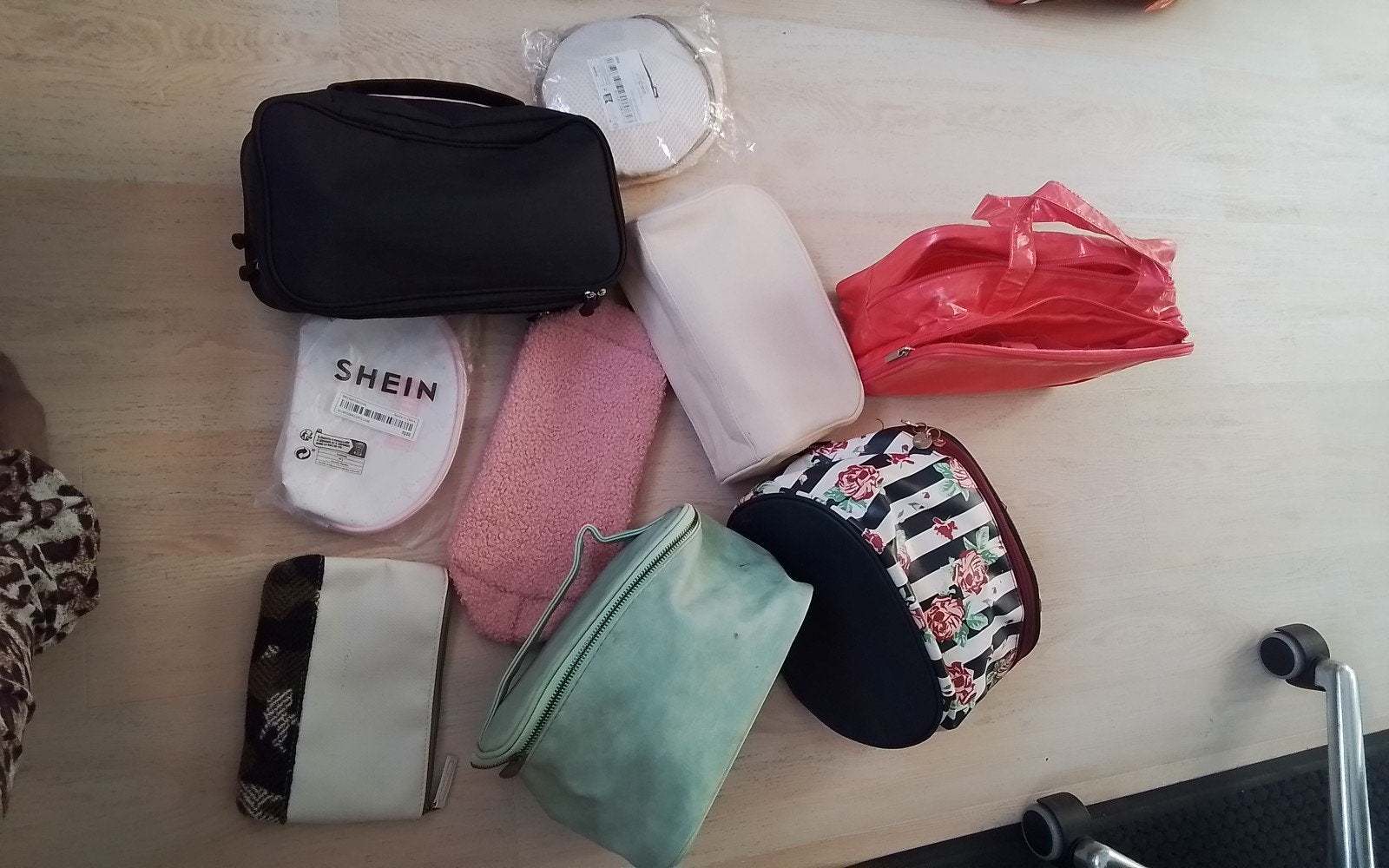 toiletten en make-up tassen, Ophalen of Verzenden, Dame