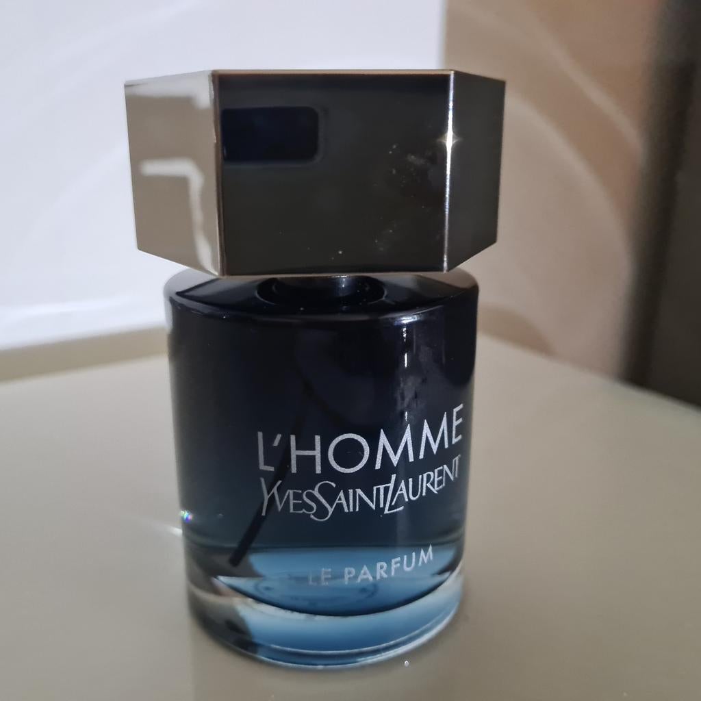 100 ml ysl l'homme le parfum yves saint laurent le parfum, Ophalen of Verzenden, Nieuw