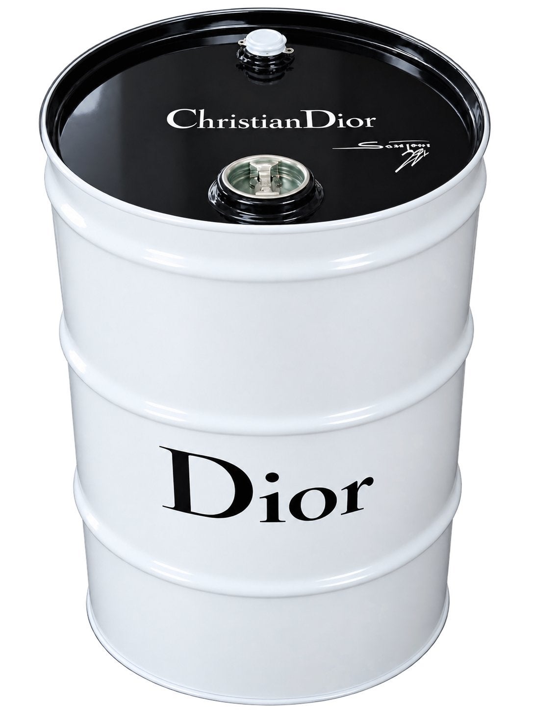 Christian Dior Unieke Decoratie Ton, Ophalen, Zo goed als nieuw, Parfumfles