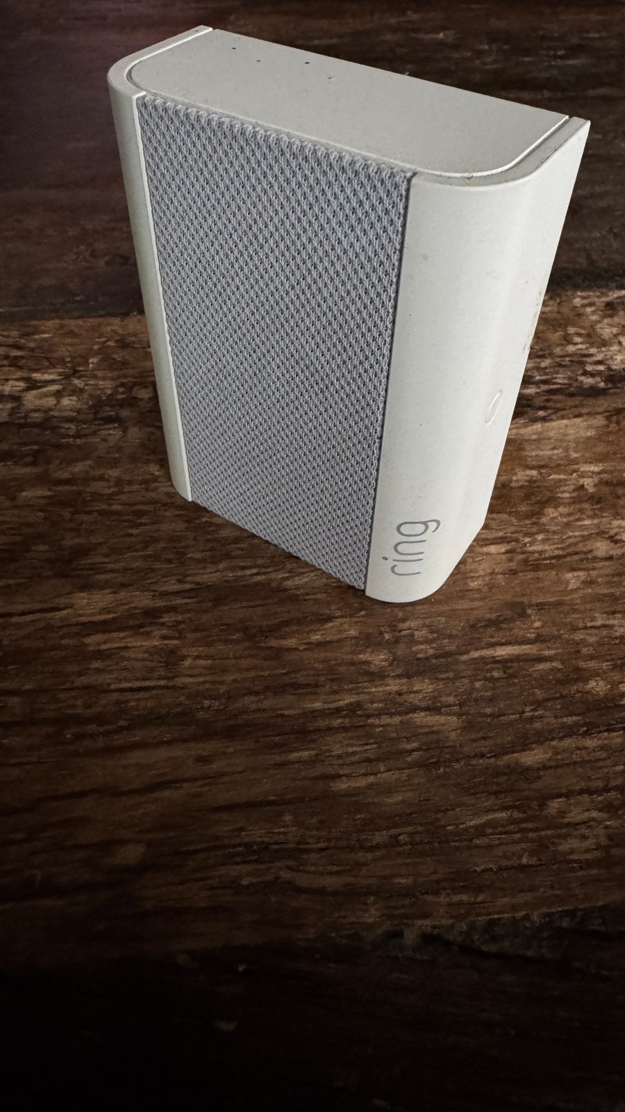 Ring Chime 2nd gen, Ophalen of Verzenden, Zo goed als nieuw