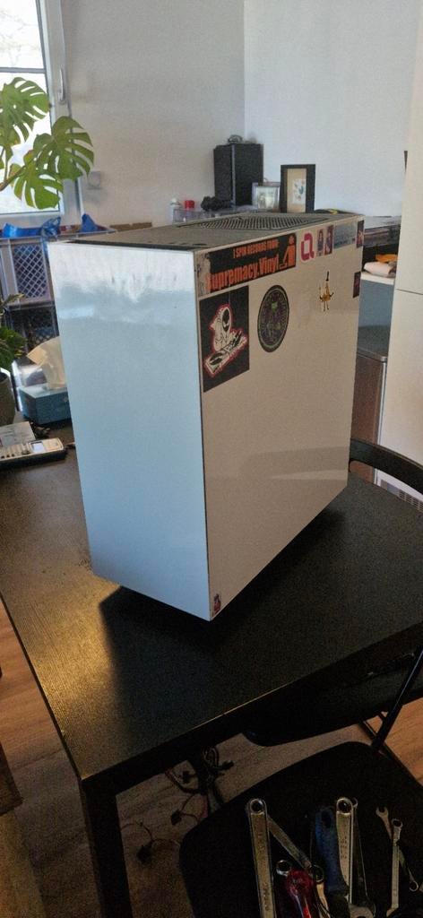 NZXT PC behuizung, Ophalen of Verzenden, Zo goed als nieuw