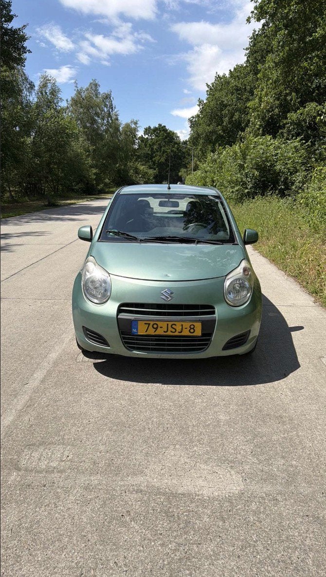 Suzuki alto 1.0 comfort *moet weg*, Ophalen, Suzuki