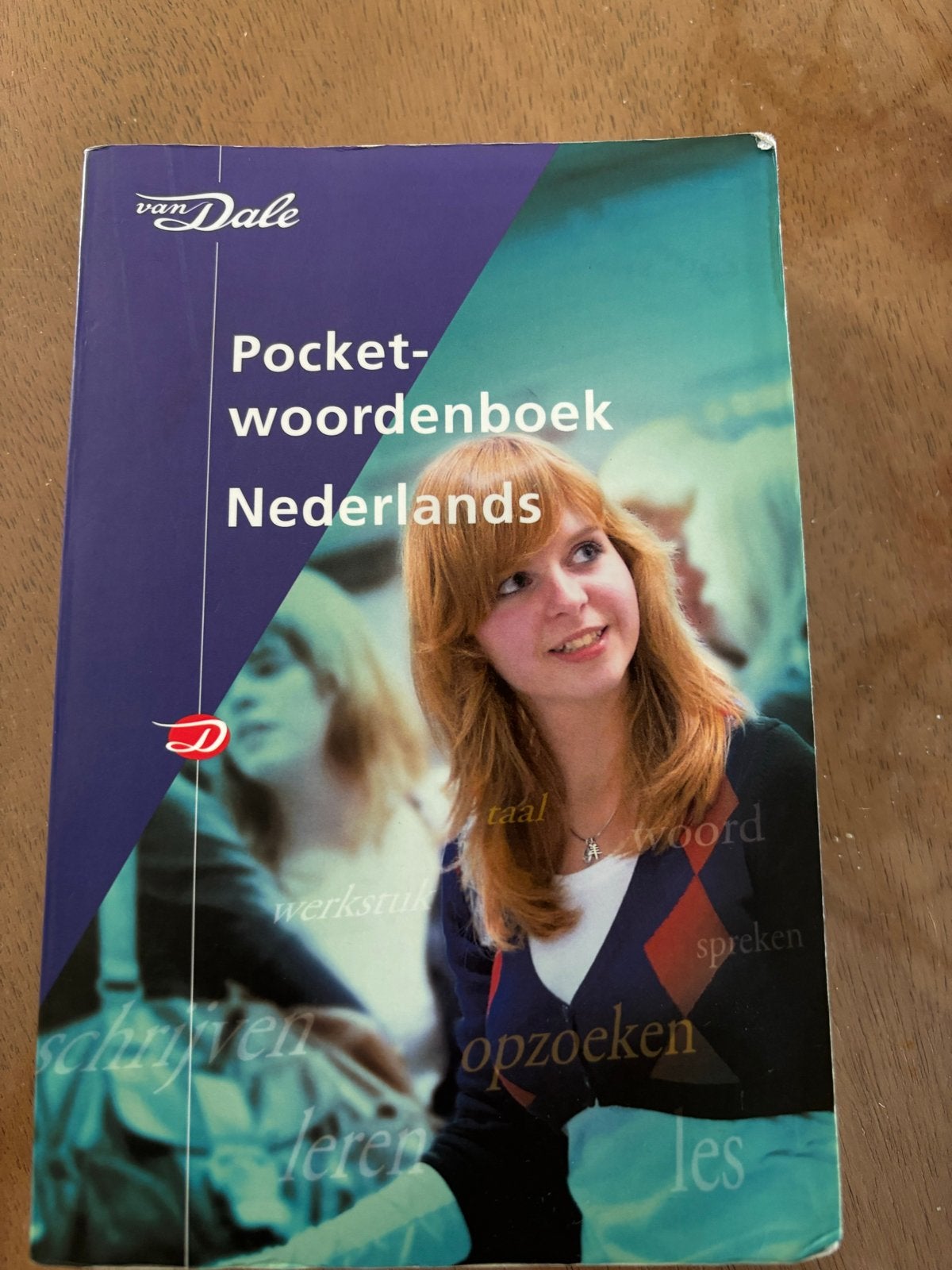 Van Dale Pocketwoordenboek Nederlands, Ophalen of Verzenden, Zo goed als nieuw, Van Dale, Nederlands