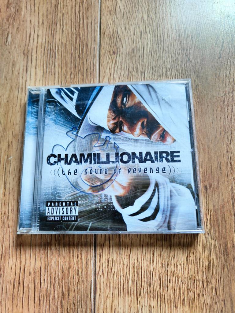 Cd Chamillionaire - the Sound of Revenge, Ophalen of Verzenden, 2000 tot heden, Zo goed als nieuw