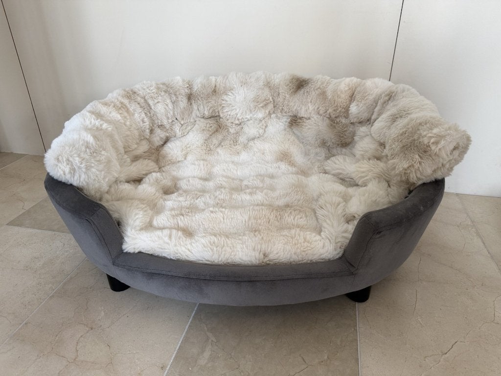 Hondenmand hondensofa hondenbank hondenbed hondenkleed mand, Ophalen, Nieuw, Stof