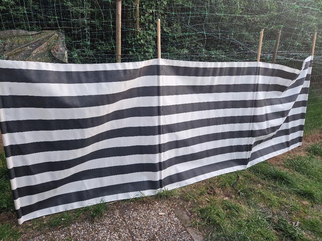 Windscherm doek, afschermdoek: 350x120cm, nieuw, Ophalen, Nieuw