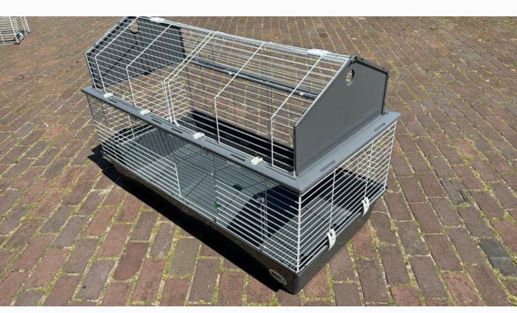 Ferplast Cavia Kooi Barn 120 cm, Ophalen