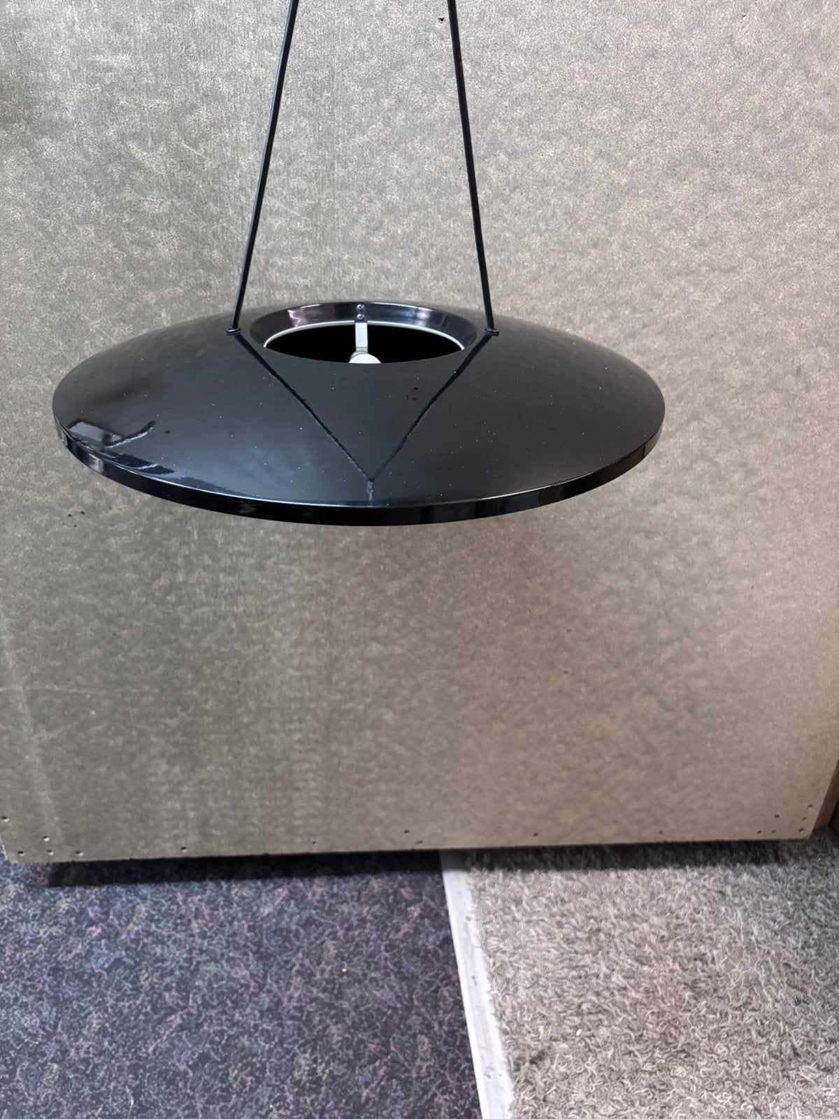 Maxi Elle hanglamp by Tommaso Cimini, Ophalen, Zo goed als nieuw