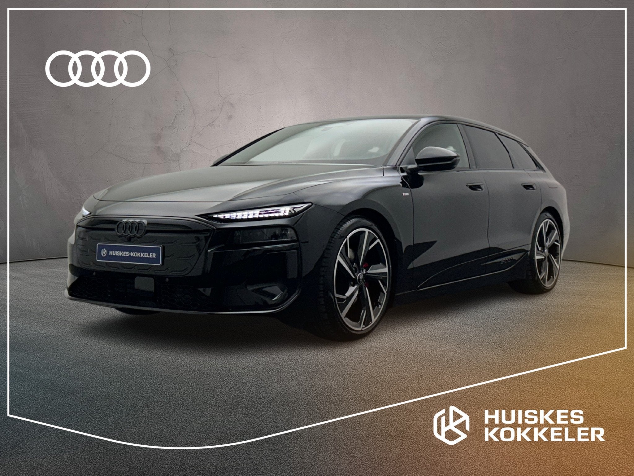 Audi A6 Avant e-tron, Auto's, Automaat, Achterwielaandrijving, Euro 6, 595 km