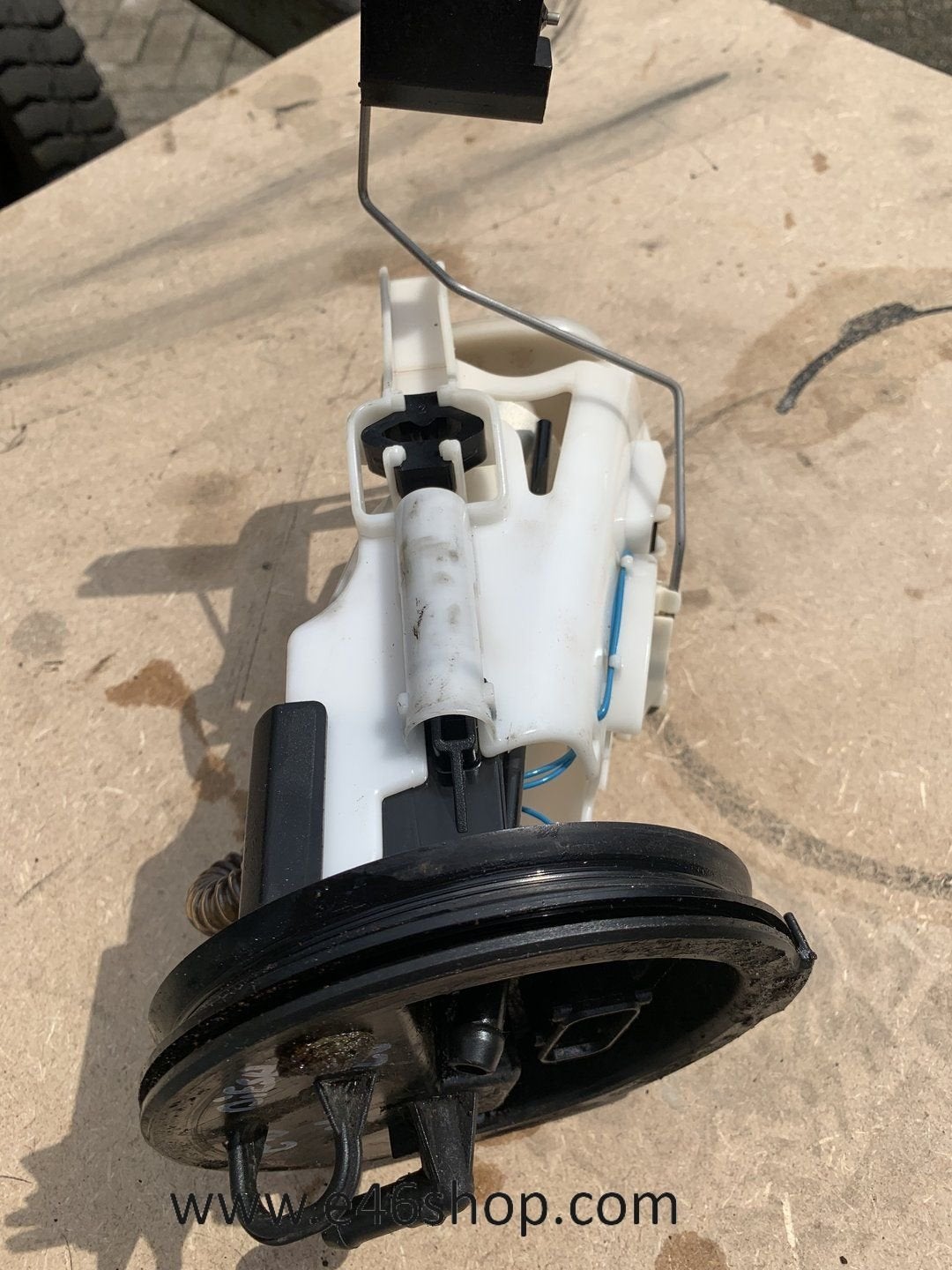 BRANDSTOFPOMP  BMW E46 DIESEL, Auto-onderdelen, Brandstofsystemen, Gebruikt, -, -, Ophalen of Verzenden