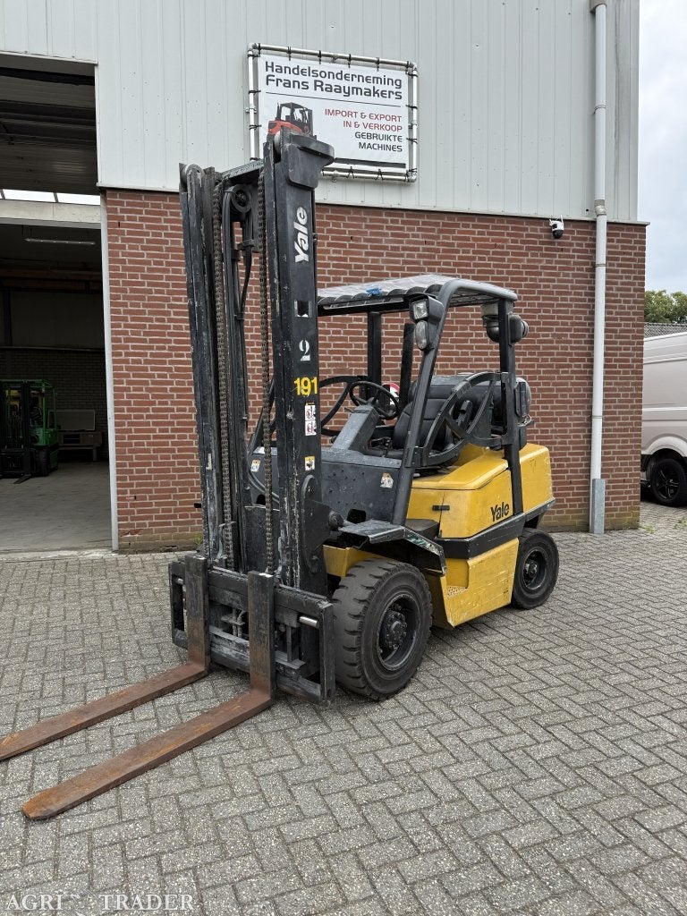 yale heftruck, Niet opgegeven, -, Niet opgegeven
