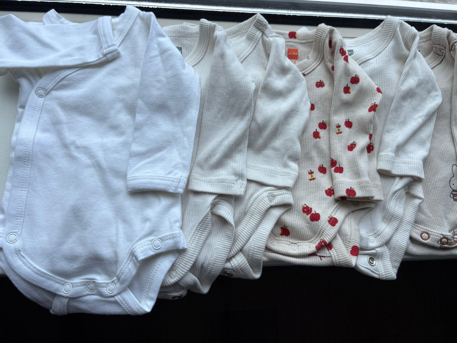 Babykleding maat 44 - +70stuks, Ophalen of Verzenden, Gebruikt, Jongetje of Meisje