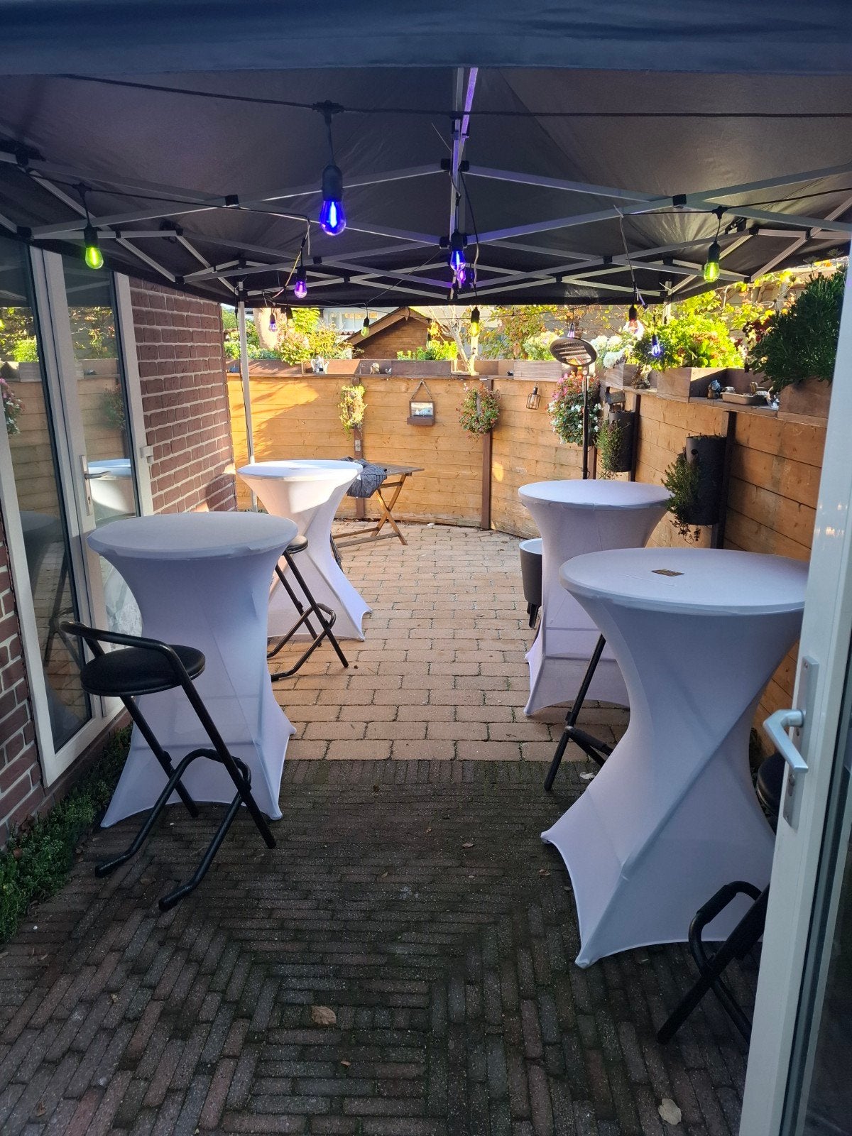 partytent esy up te huur 3x6 meter, Ophalen of Verzenden, Overige