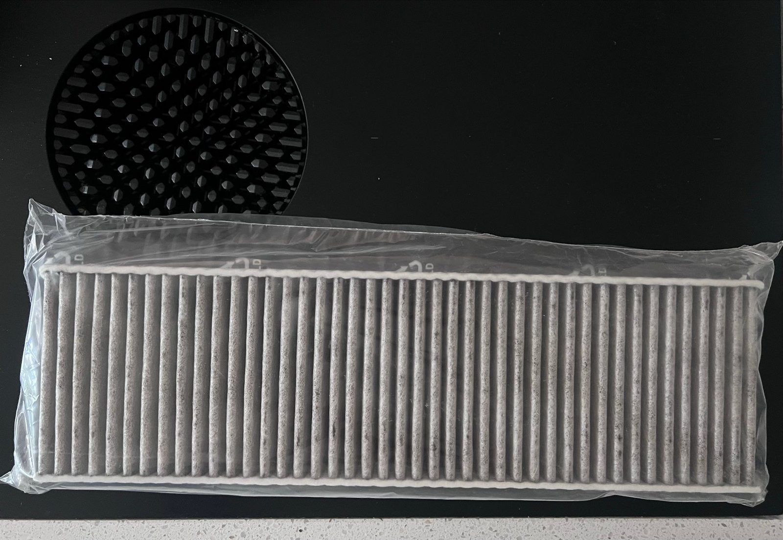 Bora Filter Plus GFESP - geurfilter, Witgoed en Apparatuur, Verzenden, Nieuw