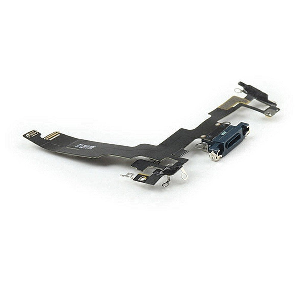 Oplaadpoort voor iPhone 14 Zwart Pulled, Ophalen of Verzenden, Gebruikt, Overige typen, Samsung
