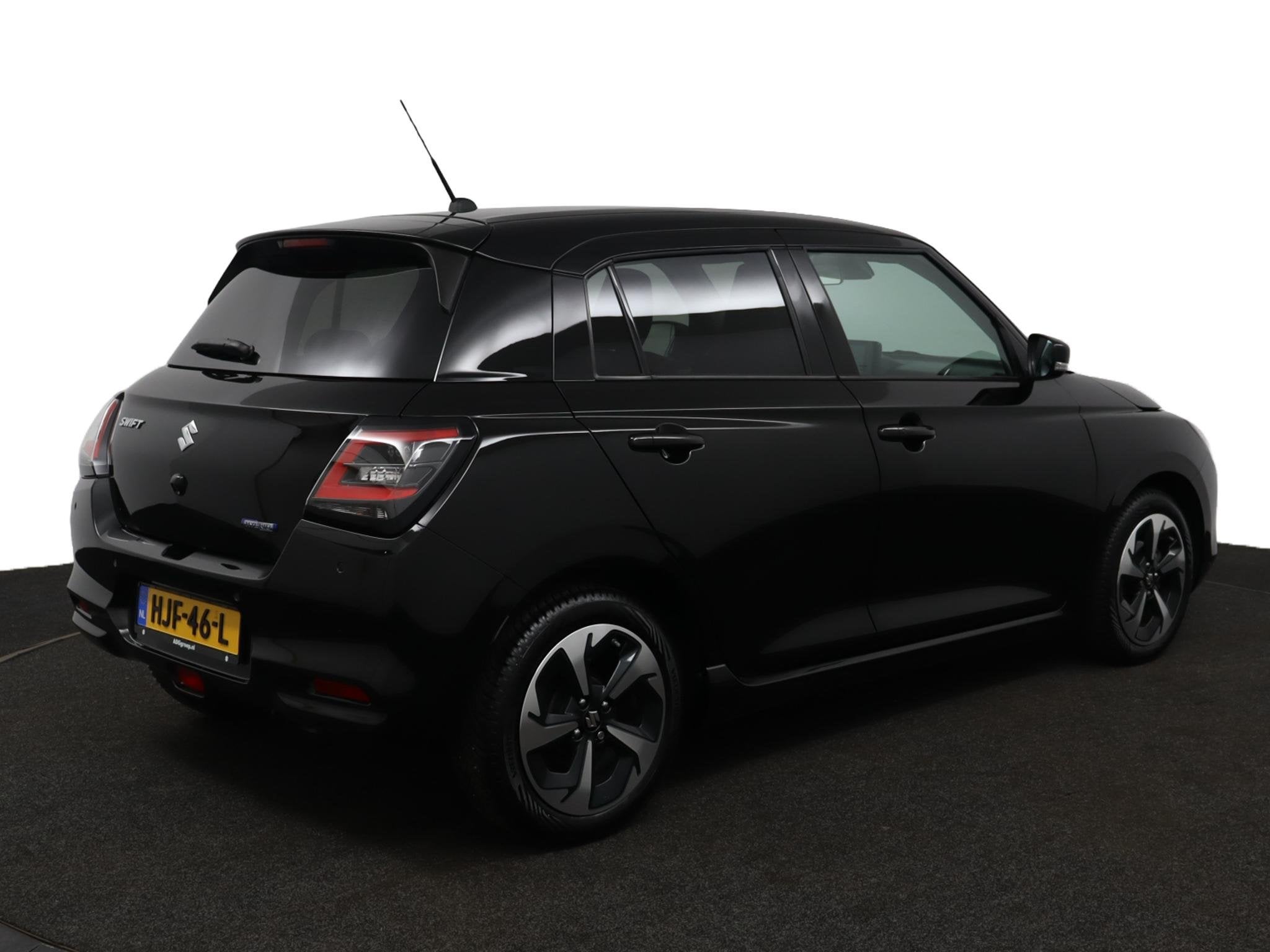 Suzuki Swift 1.2 Style Smart Hybrid | Climate control | Crui, 12 maanden, Stof, Gebruikt, Origineel Nederlands
