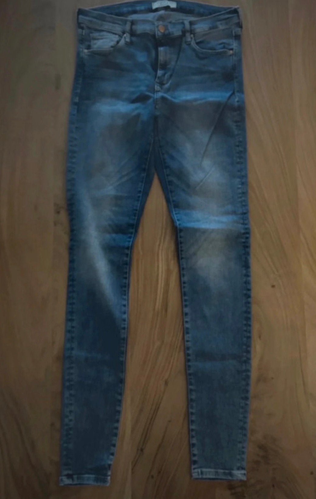 Skinny Jeans | Coj, Kleding | Dames, Ophalen of Verzenden, Nieuw, Blauw