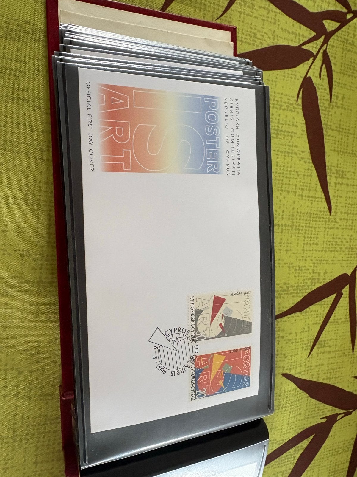 Verzameling Eerste Dag Enveloppen (FDC's) - Diverse Landen, Ophalen of Verzenden, Onbeschreven, Europa