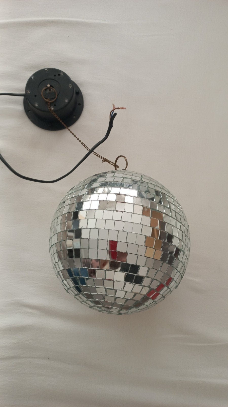 Discobal met verlichting, Muziek en Instrumenten, Ophalen, Discobol