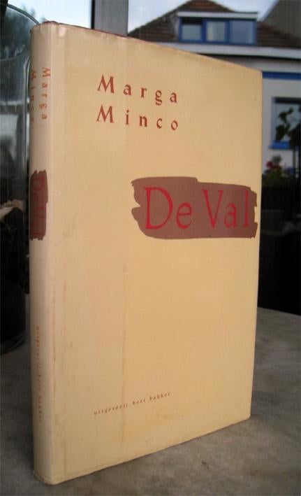 Minco, Marga - De val (1983 1e dr.)