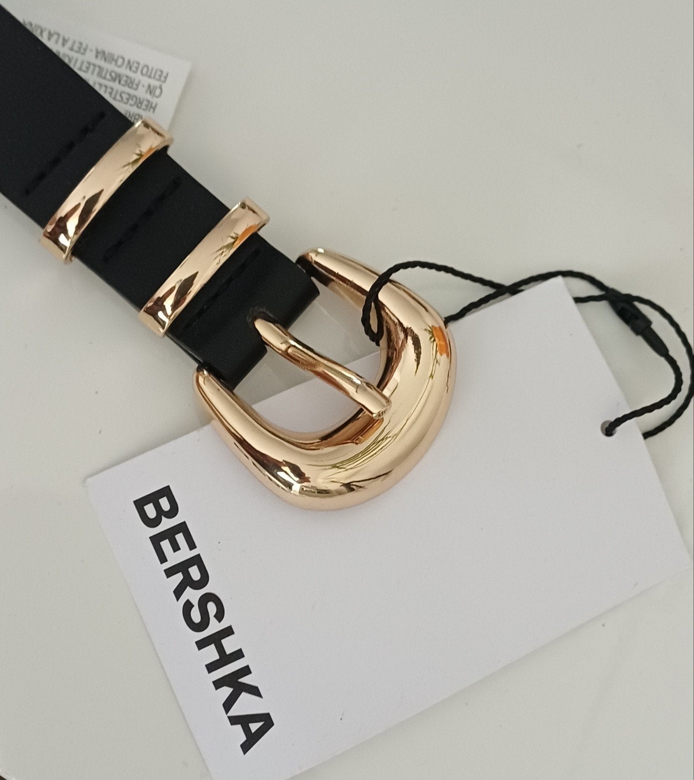 Riem - Bershka, Ophalen, Zwart, Bershka, 90 tot 100 cm