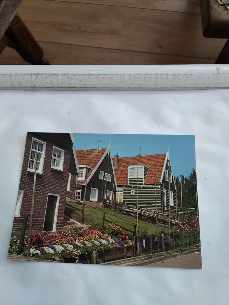 MARKEN. HOLLAND, Verzamelen, Ophalen of Verzenden, Voor 1920, Noord-Holland