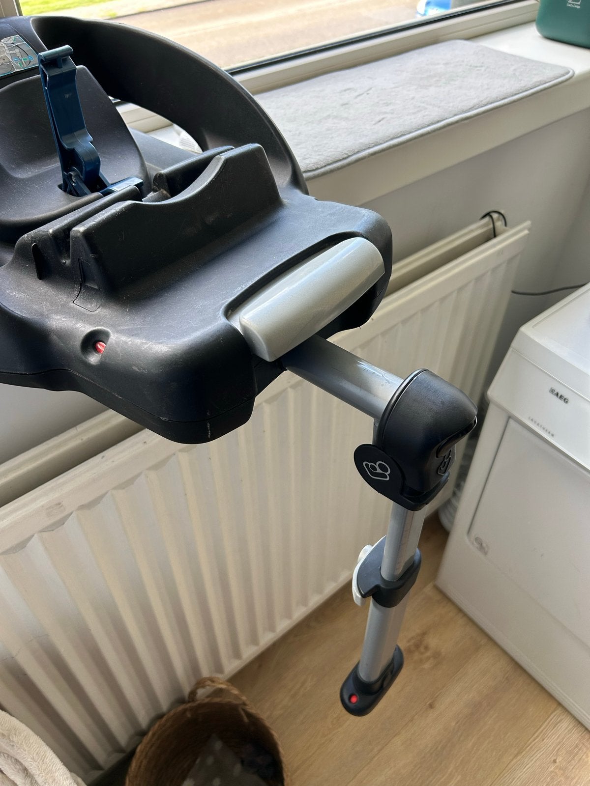 Maxi-Cosi EasyBase 2 autostoel base, Kinderen en Baby's, Autostoeltjes, Ophalen, 0 t/m 13 kg, Maxi-Cosi, Gebruikt