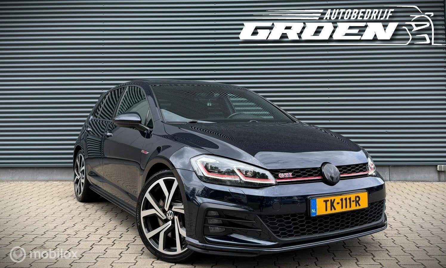 Volkswagen Golf 2.0 TSI GTI Performance, Auto's, Volkswagen, Gebruikt, Euro 6, 4 cilinders, 1984 cc