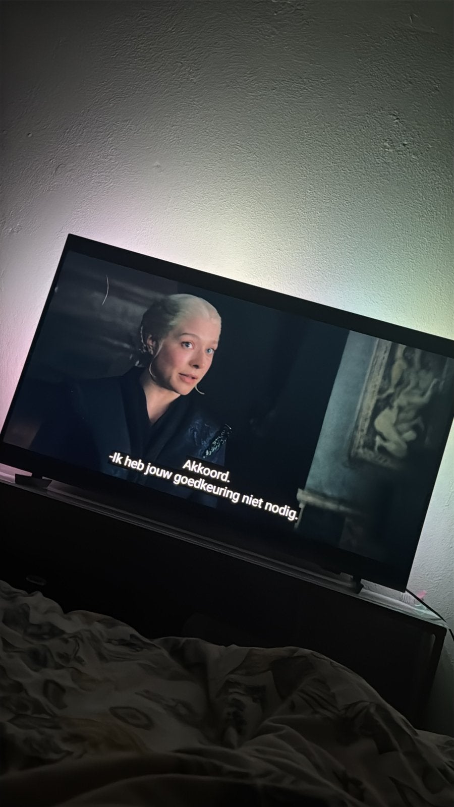 Philips Ambilight 43 inch 4K Smart TV (43PUS7906/12), Audio, Tv en Foto, Televisies, Ophalen, Philips, 50 Hz, Zo goed als nieuw