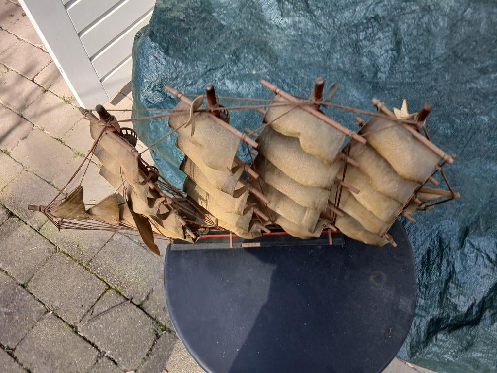 Model schip, Hobby en Vrije tijd, Modelbouw | Boten en Schepen, Ophalen of Verzenden