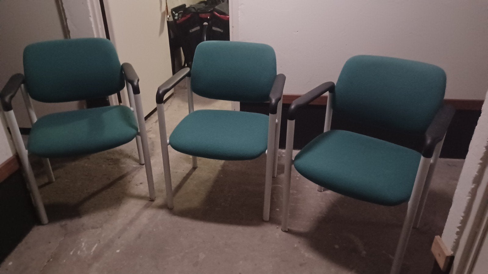keukenstoelen, Ophalen, Gebruikt, Overige kleuren, Drie