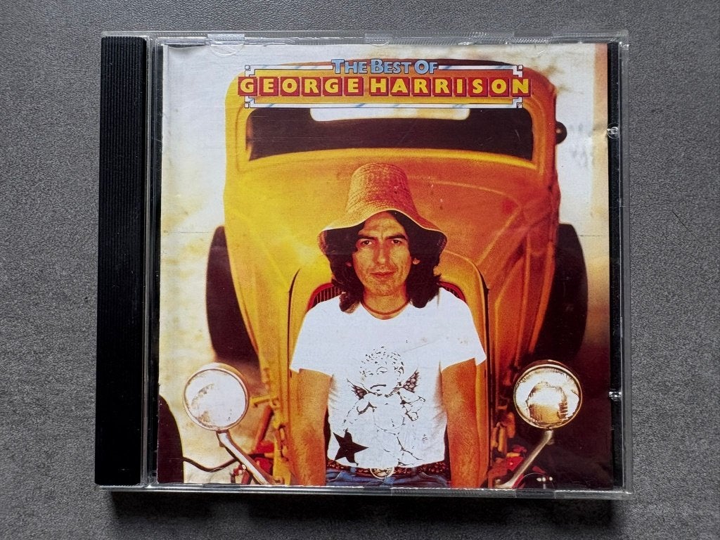 George Harrison - The Best Of. Leuke greatest hits cd goed, Ophalen of Verzenden, Zo goed als nieuw, Poprock