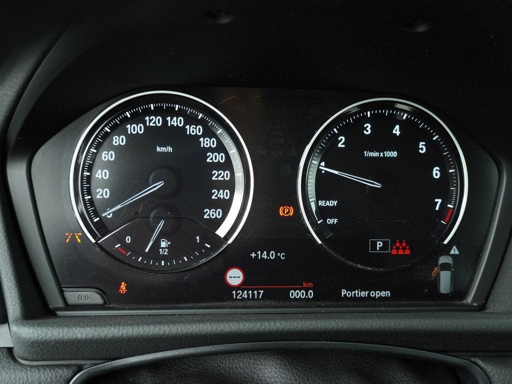 BMW 2 Serie Gran Tourer 220i 7p. Executive Edition | Luxury, 1998 cc, Gebruikt, 7 stoelen, Zwart