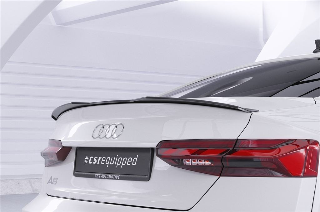 Achterklep Spoiler Extention Geschikt Voor Audi A5 [F5] Spor, Verzenden, Automotive Parts, A.parts@hotmail.nl, Trasmolenlaan 12 3447 GZ Woerden