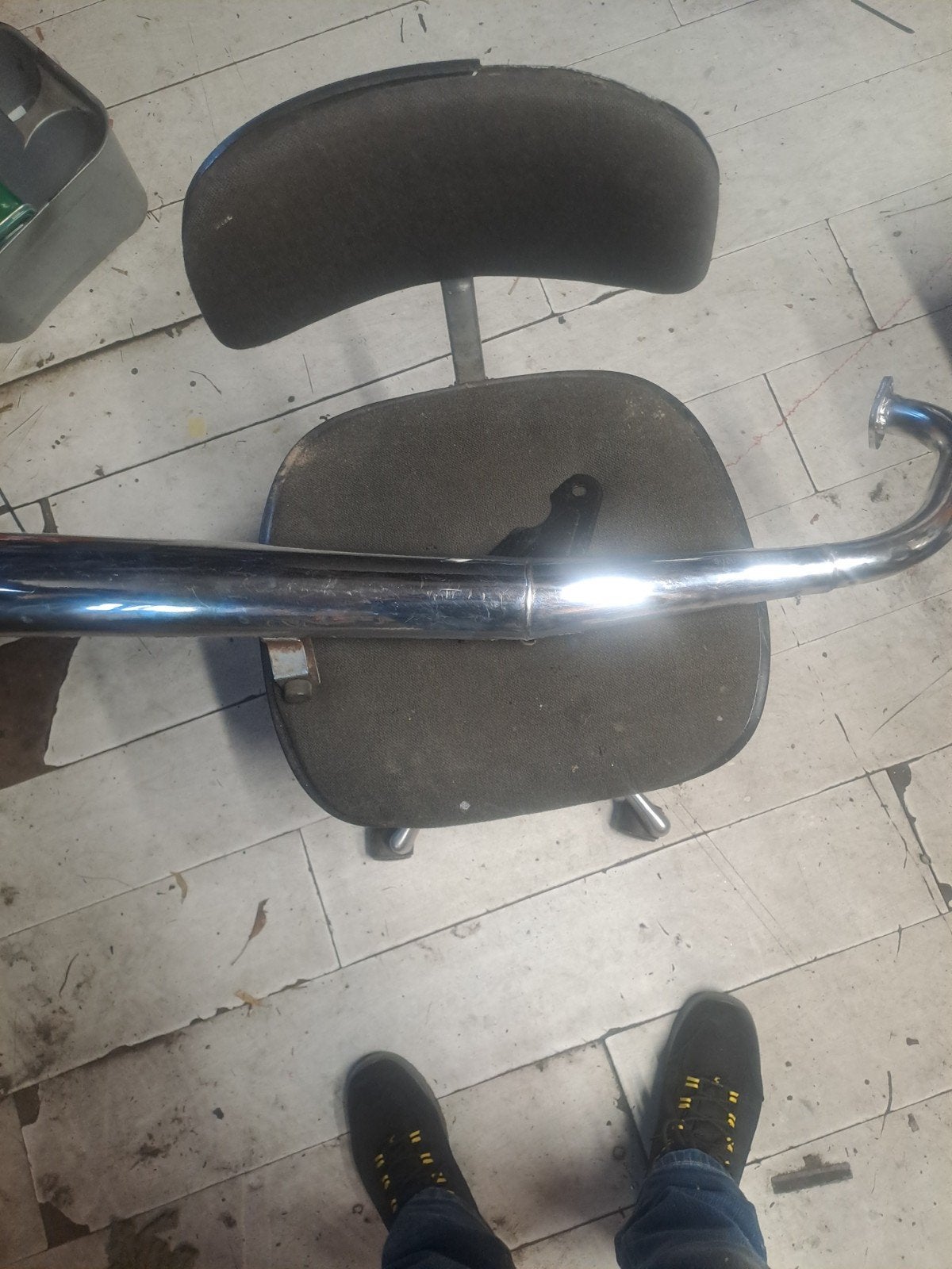 Uitlaat suzuki zr50 sl, Ophalen of Verzenden, Uitlaat, Overige merken