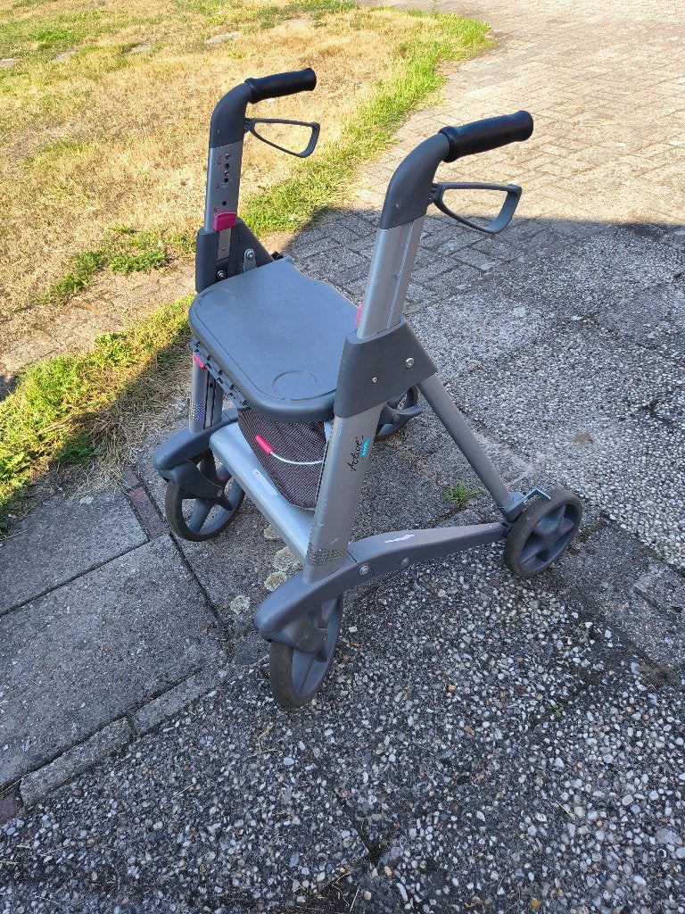 active acces rollator, Diversen, Ophalen of Verzenden, Gebruikt