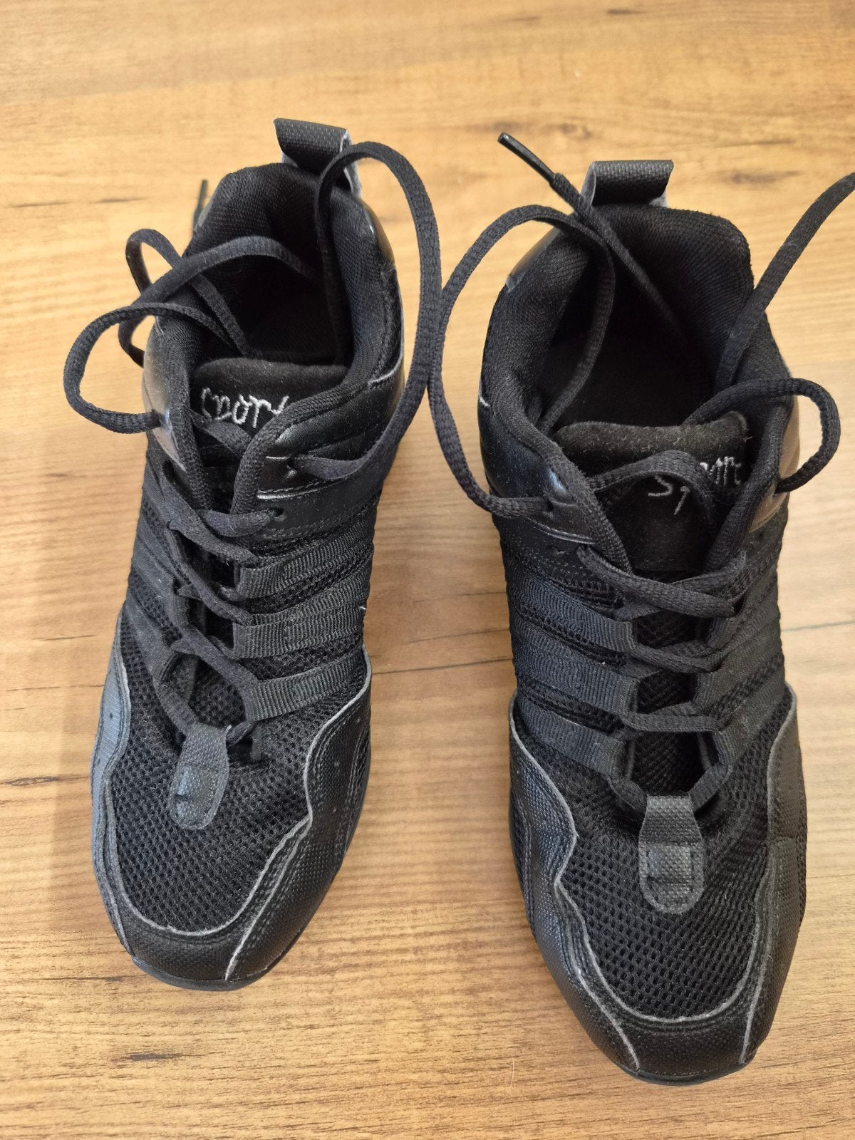 Zwarte Dance Sneakers Maat 37, Ophalen of Verzenden