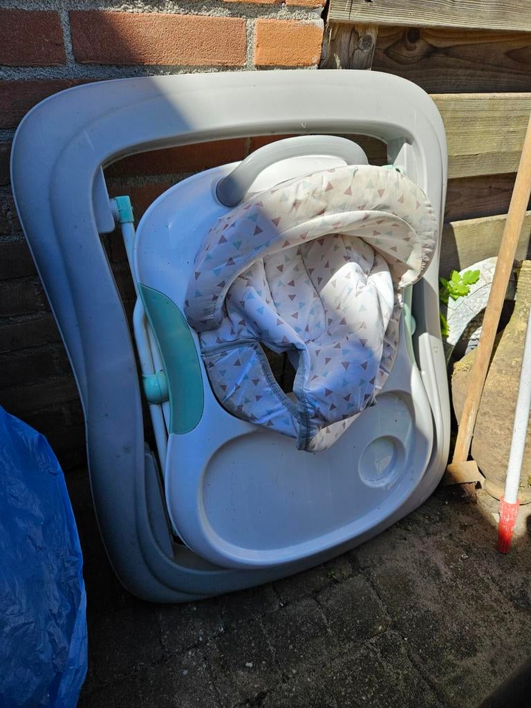 Gratis! Loopwagen, Ophalen, Gebruikt