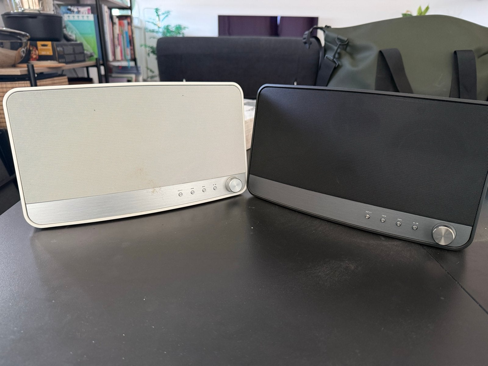 Pioneer MRX-3 Wifi Speakers - Samen €100!