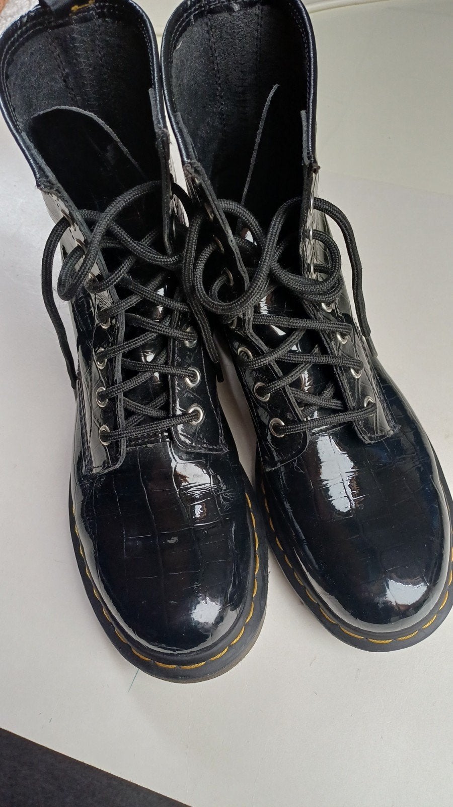 DR Martens Laarzen maat 40, Dr. Martens, Meisje, Ophalen of Verzenden, Laarzen