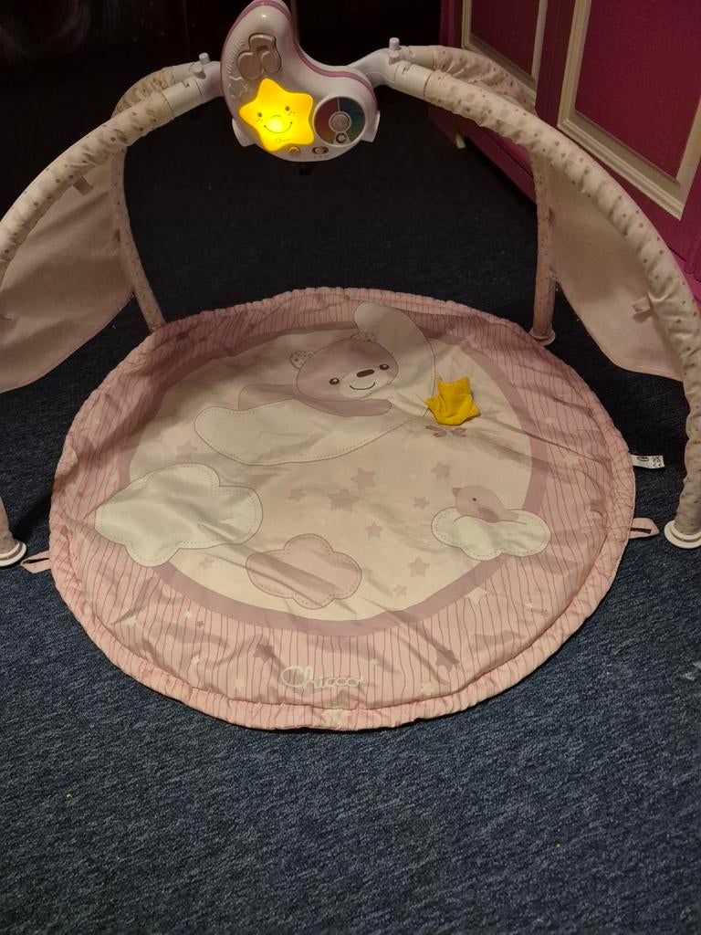 Speelkleed, Ophalen
