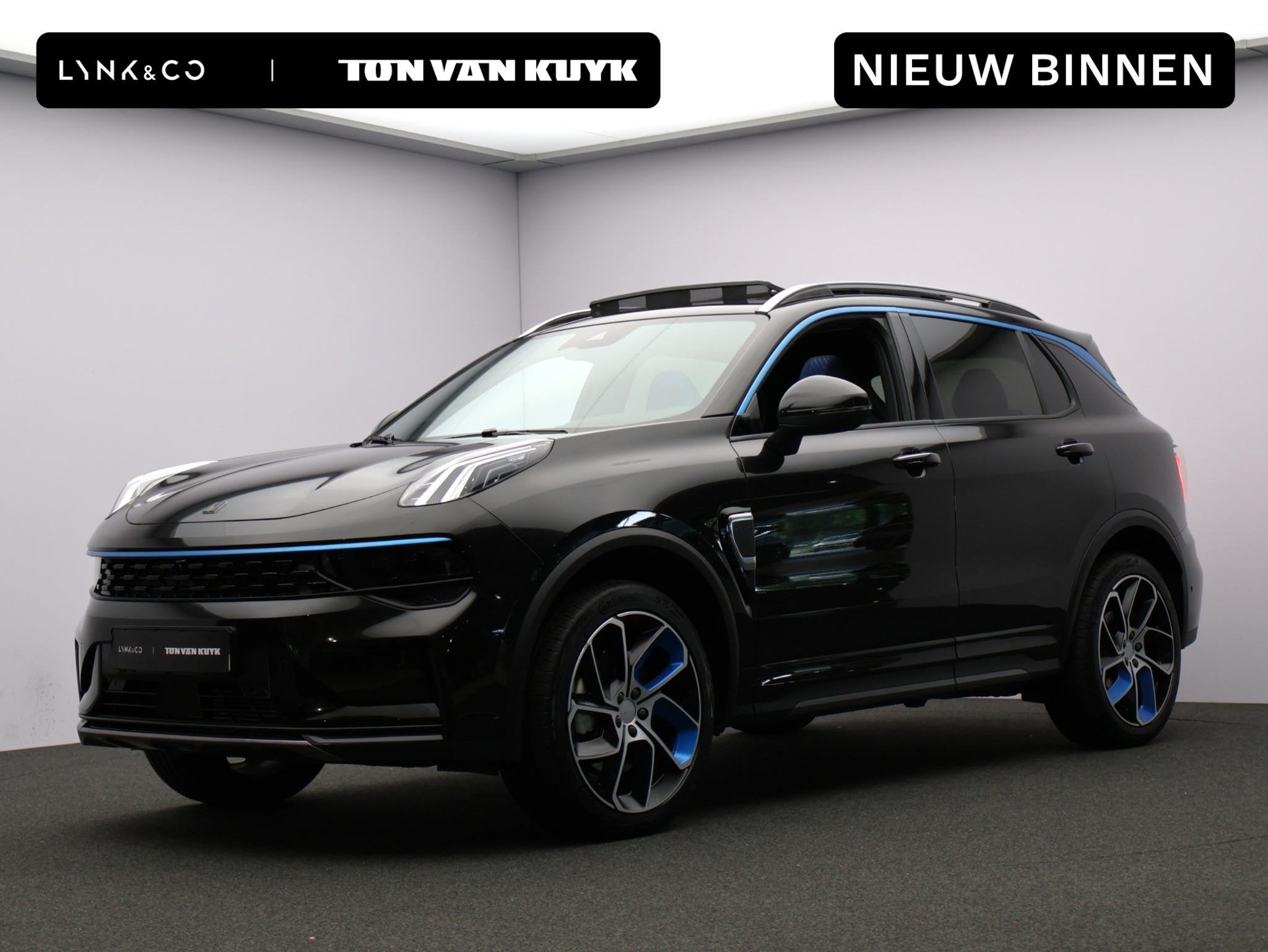 Lynk & Co 01 1.5 / Carplay / Camera / Adaptive Cruise / Pano