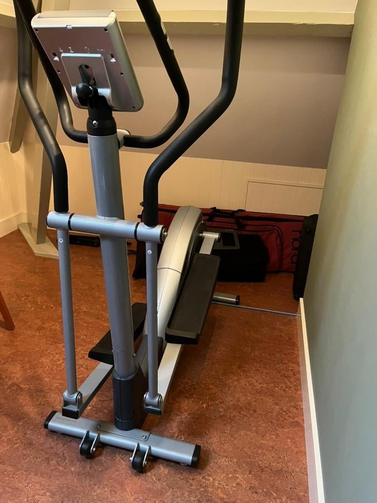 Crosstrainer Bremshey Orbit Pacer 16R, Sport en Fitness, Ophalen, Zo goed als nieuw, Crosstrainer
