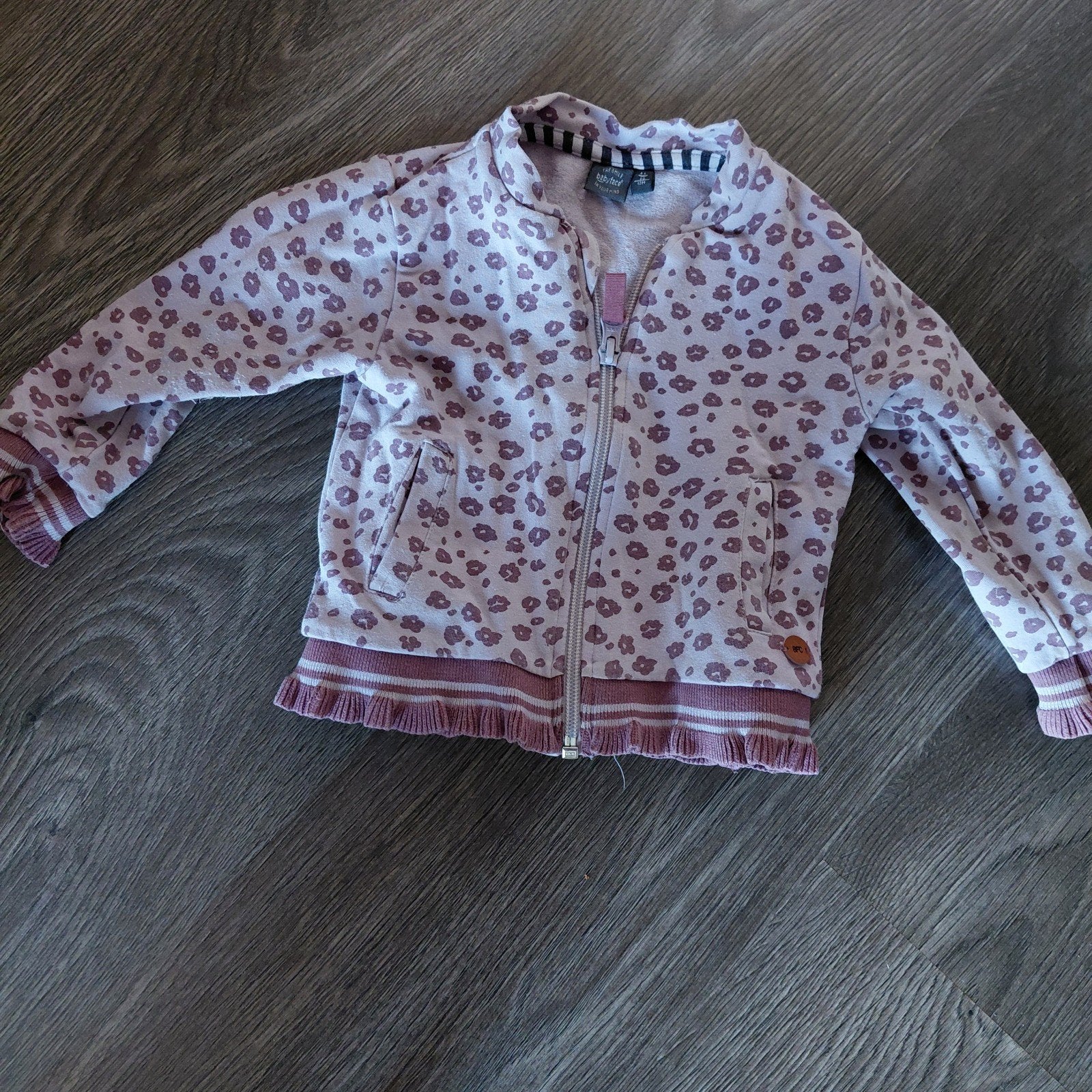 Babyface vestje maat 80 zo goed als nieuw, Ophalen of Verzenden, Zo goed als nieuw, Jongetje of Meisje, Truitje of Vestje