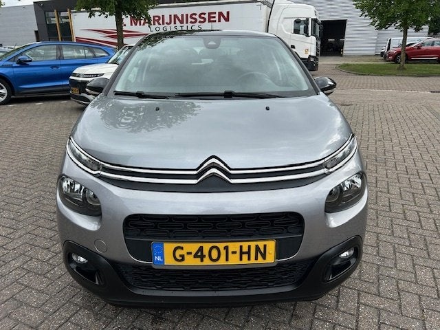 Citroën C3 1.2 PT S&S Shine NAVI CARPLAY CRUISE CAMERA., Auto's, Dealer onderhouden, Gebruikt, Euro 6, 1199 cc