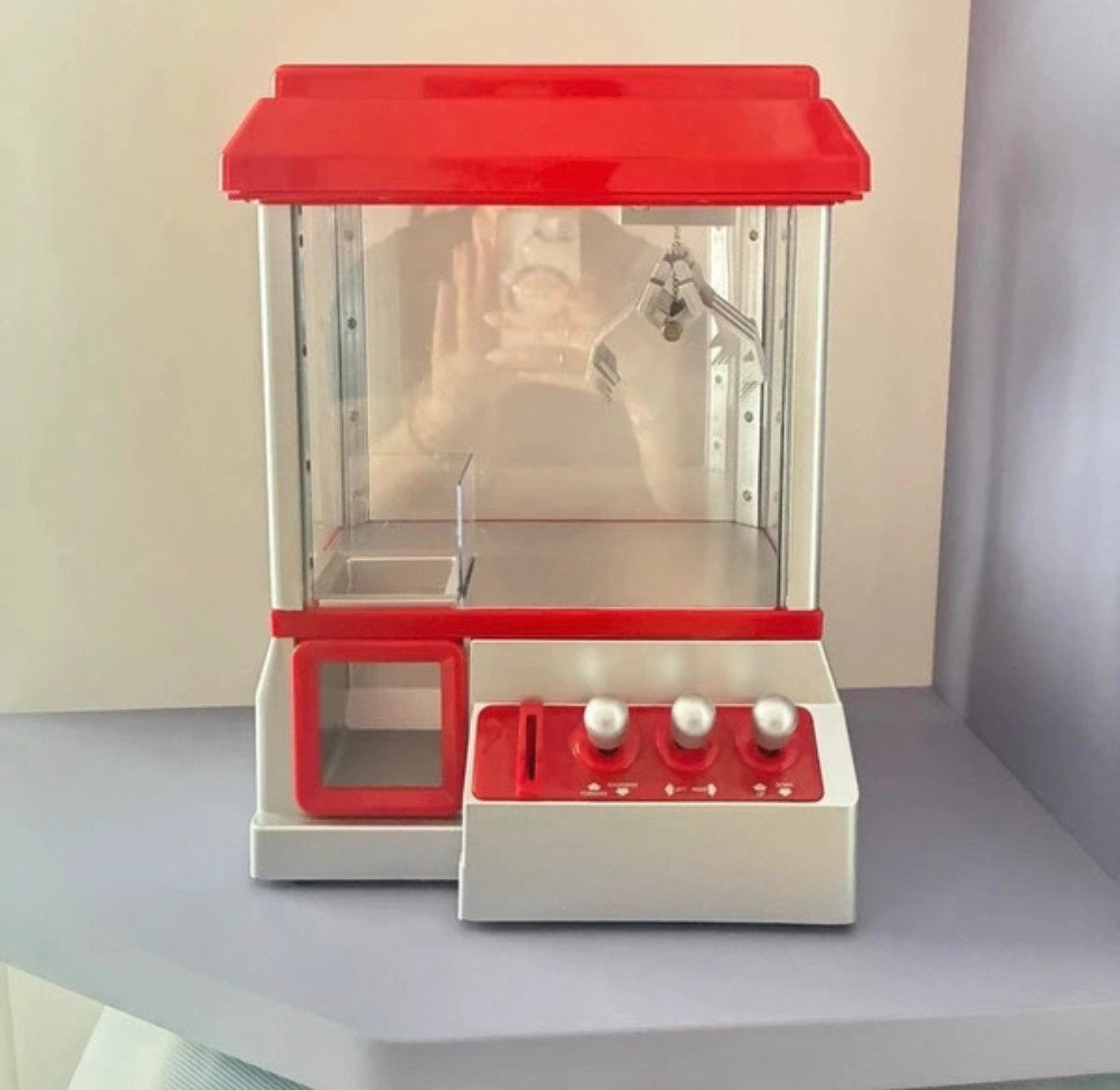 Candy Grabber- grijpmachine, Ophalen of Verzenden, Zo goed als nieuw, Jongen of Meisje