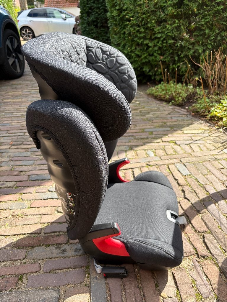 Autostoel Römer Kidfix SL voor Volvo, Ophalen, Romer, Autogordel of Isofix, 15 t/m 36 kg